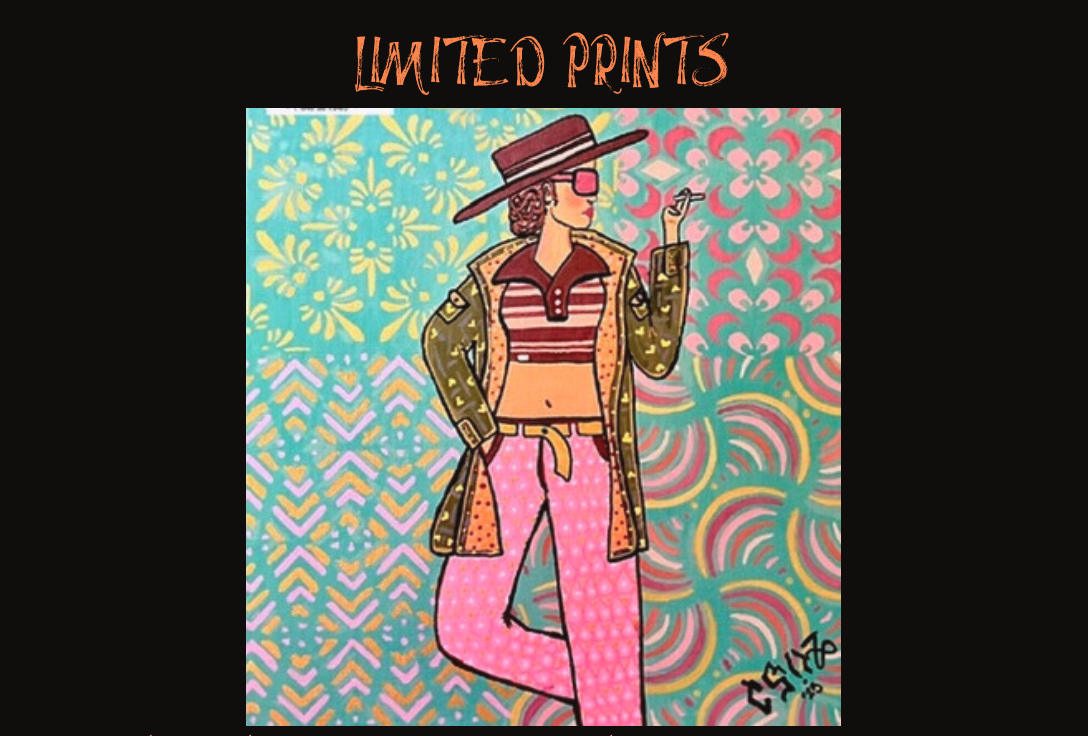 Alisa Cruz Awards - Grants - Artwork Viewing